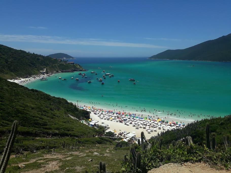 Espetacular Barramares XI Praia Do Forte カボ・フリオ エクステリア 写真