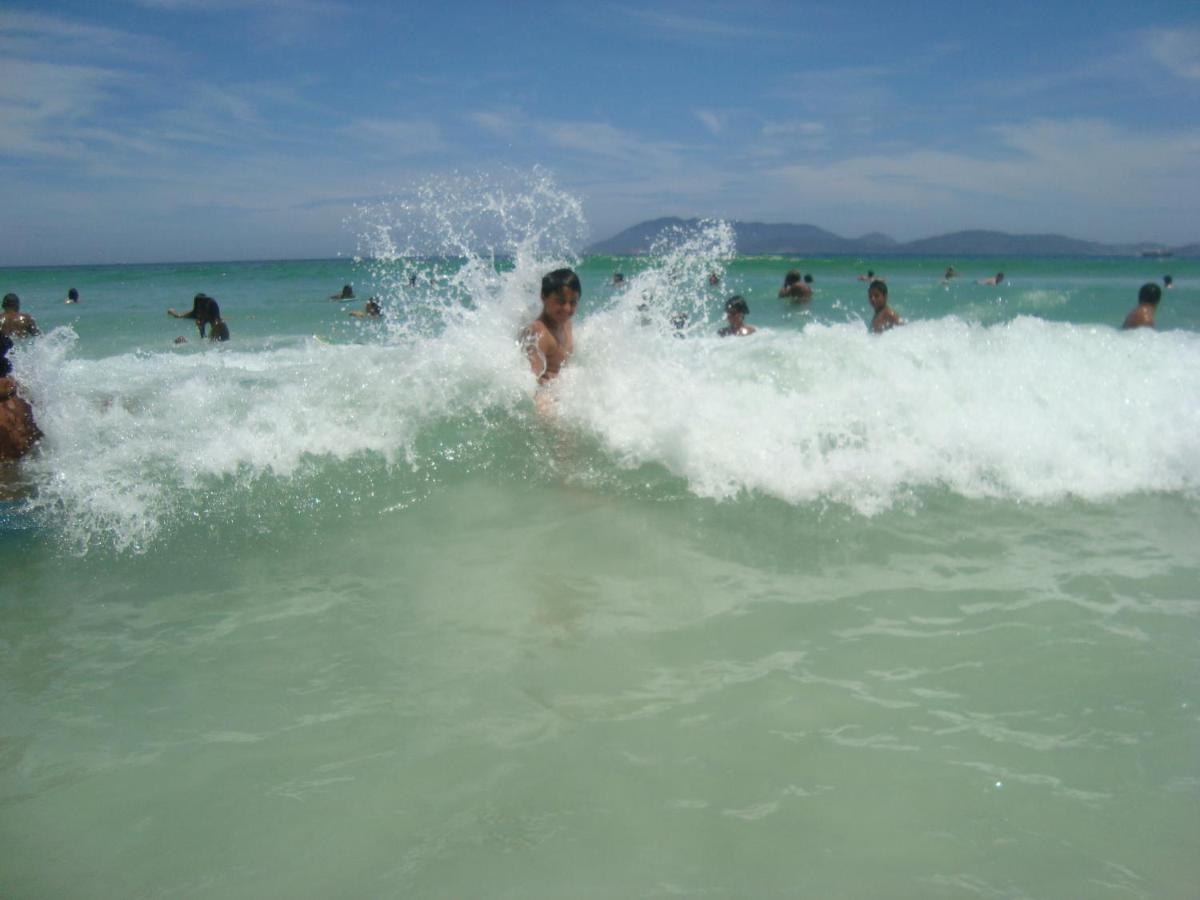 Espetacular Barramares XI Praia Do Forte カボ・フリオ エクステリア 写真